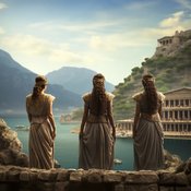 uniquement en ligne sur Mymoonlights : histoire - Danaé : La gardienne